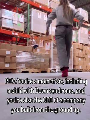 ✨ There have been moments in my life that could have stopped me in my tracks—being told I had 24 hours to live, enduring multiple deployments, countless moves across the world, and receiving a Down syndrome diagnosis for one of my children. Life can feel overwhelming, but every one of those challenges has taught me just how strong I am And here’s the truth: you’re strong too. 💪🏼 Don’t let fear hold you back—whether it’s a diagnosis, starting a company, or something else unexpected. These moments aren’t the end; they’re part of the journey, shaping us and pushing us closer to the purpose God has planned. He’s in control of it all, and every step, even the hard ones, leads somewhere beautiful. So take that leap, overcome that fear, and keep moving forward—you’re tougher than you think.🤍 #LeadershipWithHeart #nothingdownaboutit #BlessingsInDisguise #GratefulHeart #momof6 #hustle #workingmom #bossmom