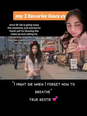 making these was truly the highlight of my time on tik tok. I’ll miss yall 🫶🏼 #sparksfly #eeniemeenie ##greenscreenvideo #soyesterday #fyp 