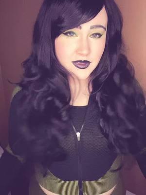 #fypシ゚viral #cosplayer #oooyeaanime #contentcreator #shego #shegocosplay #darkfeminine 