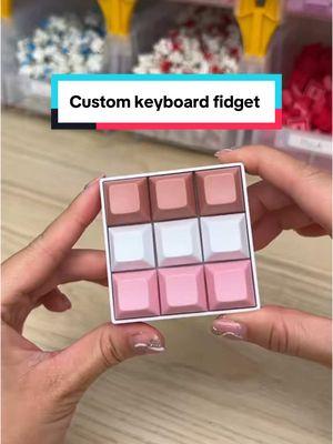 TOP VIDEOS OF 2024: 🚨STILL SHIPPING OUT TIKTOK ORDERS🚨best selling, customizable mechanical keyboard fidget toys shipping in 2 days. Thank you for supporting our small business ❤️ #creatorsearchinsights #SmallBusiness #tiktokban #keyboardfidget #fidgetoy #sale #clickykeyboard #fidgetclicker #keyboardsounds #keyboardasmr 