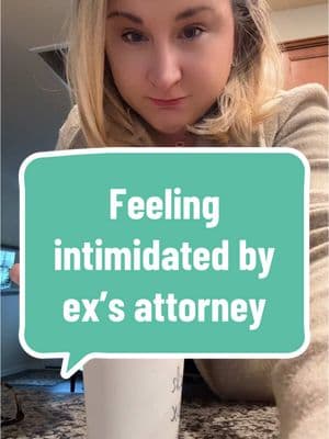 Feeling intimidated by your ex’s attorney? Remember, they’re just doing their job—it’s not personal. You can represent yourself in family court, and I’m here to help you every step of the way. Check out my videos for more tips, like, follow, and let’s empower you to take control of your case! 💼✨ #FamilyCourtHelp #ProSeRepresentation #HighConflictCustody #SelfRepresentation #CustodyBattleTips #SingleMomSupport #FamilyCourtSurvival #BreakingBadass #LegalEmpowerment #CoParentingHelp