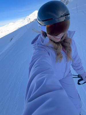 Day 4 in the slopes ⛷️🇫🇷#skiing #Valthorens 