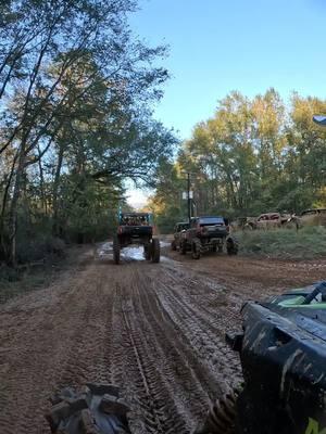 Headed back from Pebble Beach!!#fyp #foryou #foryourpage #carportoffroad #riverrunatvpark #muddaholics #offroad #trailride #superatv #canamdefender #mudlife #mudmadness #wtfoffroad #followme #like #comment #share #day13 #contentcreator 