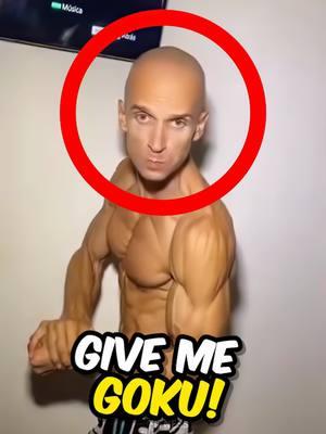 👑 Real Life Saitama | Bodybuilder who looks like Anime Characters #saitama#bakihanma #jackhanma #shizzy #onepunchman#bodybuilding