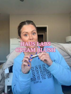 Follow my LTK & on the GRAM! #bekahratliff #reeveandluke #hauslabs #creamblush @Haus Labs by Lady Gaga 