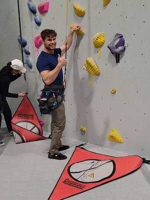 Climb rocks  #indoorrockclimbing #rockclimber #rockclimb #autobelay #sportclimbing #boulderinggym #rockclimbingwall #rockclimbinggym #workout #fitness #fitfam 