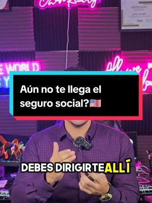 Te llegó el permiso de trabajo y aún no te ha llegado el seguro social? Haz esto 🇺🇸 #permisodetrabajoporasilo #permisodetrabajousa #permisodetrabajoenusa #permisodetrabajouscis #inmigracion 