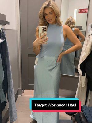 #target #hauls #targethaul #workwearstyle #workwear #workwearinspo #fashion #fashiontiktok #fashionhacks #womenover30 #womenover40 #womenover50 #fyp #fypシ #fypシ゚viral #fypage @target 