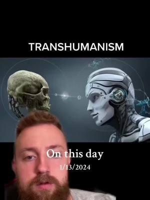 #onthisday #transhumanism #seekfirstthekingdom #futuretech #robot #6G #future #elonmusk #christiantiktok #christian 