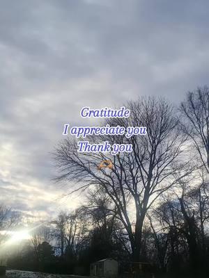 #appreciation #gratitude #attutude #kindest #mindset #sky #nature #spiritual 