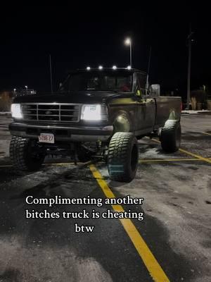 Fr #trucktok #fyp #powerstroke #truckgirl #relatable 