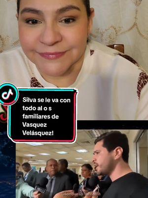 Silva #silva #noticiastiktok #xiomarasicumple #hondurasnews #504 