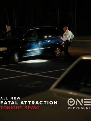 #TrueCrimeFans! Don’t miss TONIGHT's all-new Fatal Attraction at 9p/8c only TV One. Can't watch live? Set your DVR #FatalAttraction #TrueCrime