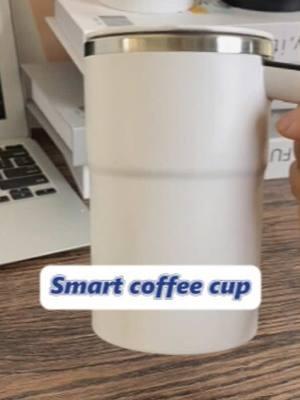 This automatic steering cup can stir up coffee, protein shakes, and your juices. #automaticstirringcup #stirringcup #stirringmug #automaticstirringmug ##stircup##coffeecup##coffeestirrer##falldealsfory   