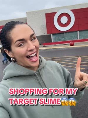 Shopping for my slime products at target and my friendship bracelet maker!! @target #slime #nicholejacklyne #friendshipbracelets #slimes #targetfinds 