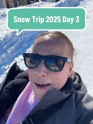 Snow day trip 2025 day 3 ❄️ We’re out here snow tubing for the first time and playing with so much snow 😊 #fyp #fypage #tiktok #tiktokviral #beechmountain #beechmountainskiresort #2025 #adventure #vacation #snow #snowtubing #snowtrip #northcarolina 