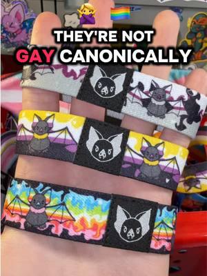 Pack Some Pride Bat Bracelets and keychains With Me >v< #gay #queer #bracelet #nonbinary #packingorders #queer #bracelets #batplushie #Pride #Igbtqiaplus #headcanon   #fandom #fictionalcharacters  #skyebluez #bats #bracelet  #SmallBusiness #foryou #queerartist #bat #fyp 