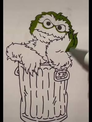 #satisfyingvideo #relaxingvideos #cute #fyp #colorear #kawaiii #kawaii #colorea #coloreando #colores #coloring #colouring #gracias #oscarthegrouch #sesamestreet #rainbow #pokemon #crayola 