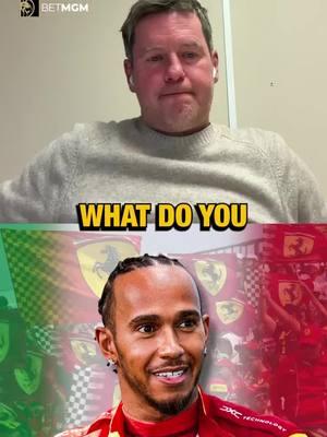 Only upsides #lewishamilton #scuderiaferrari #formula1 #f1