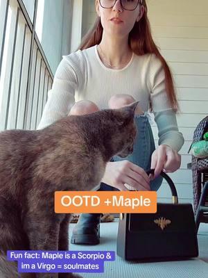 🍁 #ootdinspo #maple #catlady  #catsoftiktok #fashion #winter #amazon #amazonfinds #happy #god #faith #mondaymotivation #spirituality #Love #fypシ゚viral #ifitmakesyouhappy 