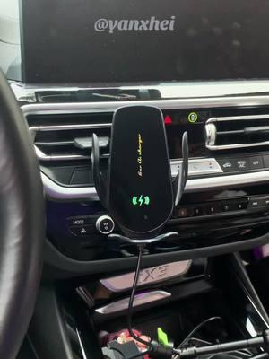 Car wireless charger #caraccessories #phonecarholder #carphoneholder #carholder #phoneholder #phoneholderforcar #cars #car #TikTokShop 