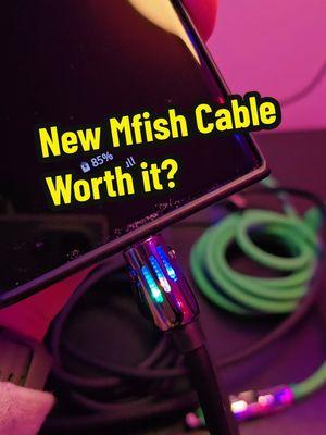 Replying to @theapexpreditor_07 Is Mfish new 4in1 charging cable worth it? #4in1 #chargingcable #240w #fastcharge #phonecharger #4in1cable #mfish #mfishtech #spotlightfinds #treasurefinds #tiktokshopfinds @mfish tech inc 