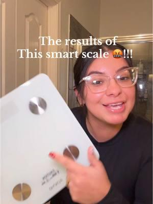 I love this body smart scale! It’s so good! Thank you @RENPHO  #bodyscale #bodyweightscale #smartscale #newyear #newgoals #health #fitness