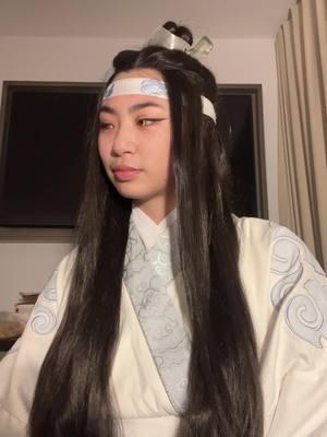 I’m yours, Wei Ying. #lwj #lanwangji #lanwangji蓝忘机 #lwjcosplay #lanwangjicosplay #lanwangji蓝忘机cos #mxtx #mxtxcosplay #mdzs #mdzscosplay #theuntamed #theuntamedcosplay 