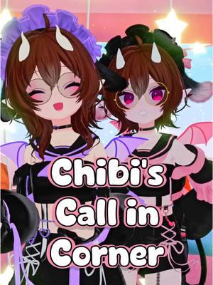 Let’s hear your voice on our stream! Link in the bio! #animegirl #anime #twitch #stream #vrchat #vrchatclips #vr #chibichomps #yumichomps #chiumichomps