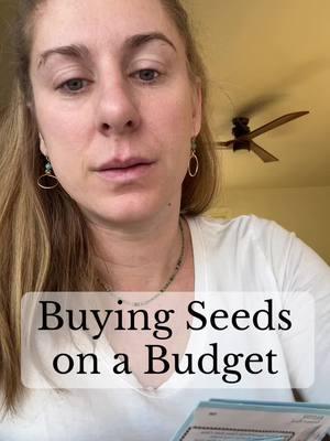 Buying Seeds on a Budget? It’s definitely possible!!!  #gardening #garden #growyourownfood #budget #budgetfriendly #gardeningforbeginners #beginnergardener #vegetablegarden #raisedbedgarden 