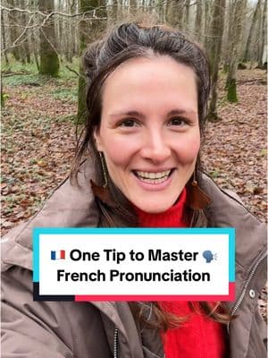 Boost your French pronunciation skills with this one thing! 🇫🇷🗣️ Comment “FRENCH” to receive a link to my Hello Pronunciation guide—a wonderful resource for beginners and advanced learners alike! Featuring in-depth explanations and interactive audio recordings of me pronouncing hundreds of French phrases, it will help you form the sounds of modern spoken French with more ease. 🇫🇷📕🔊 I get it—French pronunciation is hard! But here’s a small tip that can help you sound more like a native speaker:  🇫🇷LES LIAISONS  💡What are liaisons? A phenomenon when the final consonant of a word that’s usually silent is pronounced and linked to the next word if it starts with a vowel sound. S transforms into a Z sound when connected to a vowel.  Some examples: 🇫🇷 les arbres = the trees 🌳 les enfants = the kids 🧑‍🧒 les ami.es = the friends 👯‍♀️ les oranges = the oranges 🍊 les *hôtels = the hotels 🏨  *While H isn’t a vowel, we do the liaison here. I explain why in my Hello Pronunciation Guide!  👉Save this post for future practice!  .  .  .  #French #LearnFrench #FrenchLanguage #FrenchLesson #FrenchPronunciation #Français #France #Liaisons 