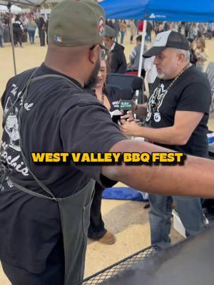 West Valley BBQ Fest was a blast 🙌🏽💨🐖 #phoenixaz #bbq #phoenixfoodie 