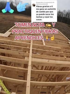 PROCESO PARA SACAR MEDIDAS TECHO 4 CAIDAS #🙏 #chaparroelfibras #framingconstruccion #framing #dioslosbendiga #paratii #viraltiktok #Recuerdos 