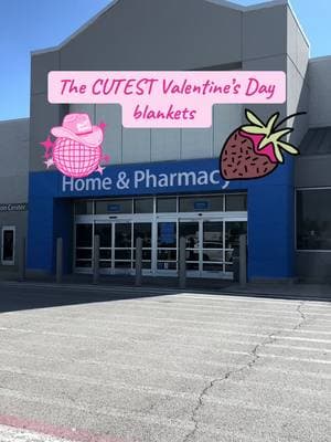 NEW Walmart finds!  #walmart #walmartfinds #walmartpartner #walmart2hrexpress #walmarthaul #walmartclearance #valentines #ValentinesDay #blanket #blankets #deals #passionatepennypincher 