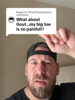 Replying to @Tiktok1twotimes here is the one for Gout #sustainme #gout #powertoheal 