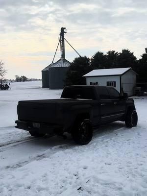 vanes were frozen again #s475 #streetruck #duramax #nalipitcrew #coldstart #bigfueltrucks 