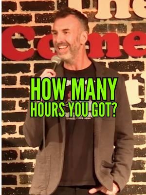 I did volunteer work on the road and learned new code words! #mattbraunger #standupcomedy #comedian #prisontok #prison #volunteering 