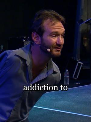 God is waiting for you to come to Him. He loves you. #nickvujicic #fyp #disability #hope #motivation