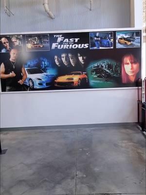 Checking out some movie cars. @Dezerland Park Orlando #dreamcar #rare #paulwalker #vindiesel #thefastandthefurious #madmax #dreamcar #jdmcarsoftiktok #moviecars #eclipse #gnx @Tuners Invade @4paulwalker.tr 