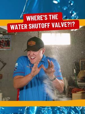 Hunter’s the best!!😂 This info is pure GOLD!!! It can take a bit of effort to figure out exactly where your water shutoff valve is—but I promise it’s worth it🙌🏼 Make sure everyone in your home (teen to adult) knows where it is and how to shut it off. If you have a major leak, pipe burst, a flood—the first step is to shut your water off!! We recently had a pipe leak in our basement and we quickly shut off our water as soon as we noticed and called our plumber to come fix it. We saved thousands by avoiding a major flood. Still annoying…but LESS annoying😂 #adulting #watershutoff #watermain #plumbing #plumbingproblems #utahplumber #plumbingservices #plumbingtips