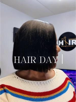 Hair maintenance days just hit different..✨ @guruandco_   #houstonquickweave #HairMaintenance #hairstylist #hairappointmentvlog #Fyp #houstonhairstylists #bobquickweave #hairappointment #dallashairstylist #hairtutorial