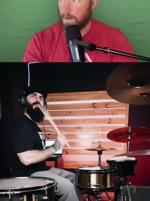 El Estepario Siberiano shows how to get fired playing Lamb Of God #elestepariosiberiano #elestepario #estepariosiberiano #onehandeddrummer #lambofgod #drum #drummer #drumtok🥁 #drummersoftiktok