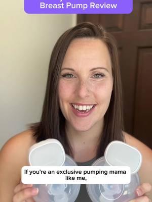 Holly, a mom of two under two, exclusive pumper, and proud What to Expect community member, shares her honest review of the Momcozy S9 Breast Pump. She loves that this pump comes with multiple flange sizes, is perfect for life on the move, and is super easy to clean. 🙌 Head to the link in bio to shop for one today! #MomsofTikTok #firsttimemom #newmom #pregnant #pregnancy #pregnancyjourney #pregnantlife #babyproducts #babyregistry #babyessentials #babymusthaves #babyproductreview #pumptok #breastpumpreview #breastfeedingmama #pumpingmom #breastpump #momcozy #momcozybreastpump #momcozys9 #wearablepump