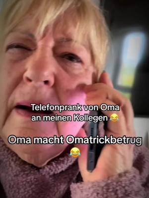 Runde 3 rastet er aus 🤣🤣.#janeksehrenomi #fyp #fürdich #telephone #telephoneprank #spass 