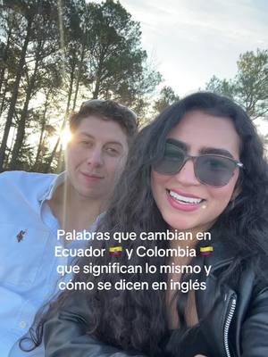 Aprendiendo inglés y cultura general con Maro y su novio 🤣 nos reímos mucho haciendo este video, parte 2??  #aupair #aupairlife #nannylife #aupairprogram #niñera #boyfriend #internatinalcouple #noviogringo #gringoylatina #easyenglish 