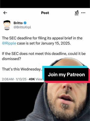 The shake out before the big breakout? #fyppppppppppppppppppppppp #fyp #fypage #xrpcommunity #xrp #xrparmy #xrpl #firstledger #xrpnews #xrparmy #britto #patreon #patreoncreator #patreonexclusive  #greenscreen 