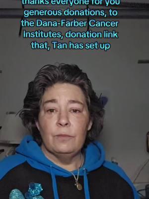 Thank you everyone for your generous donations, kindness. Also thank you for the support you show Tan #harrisonsarmy #harrisonsarmyisgo #tantangang #thankyoueverybody #thankyou #danafarbercancerinstitute #nutcarcinoma #💙💋jessiej💋💙 #💙🙌🏻chelle🙌🏻💙 