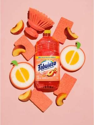 she’s here & she’s stunning! welcome to the familia fabuloso peach 🤩 Now available @Dollar General  #launch #CleanTok #fabulosopeach