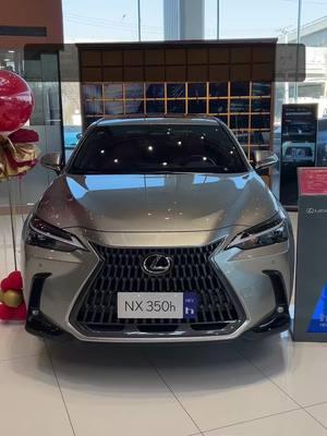 2025 Lexus NX350h HEV walk around #lexus #lexusnx350h #nx350h #lexusnx350 #luxurycars #fyp 