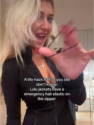 posting this life hack so you all know if my videos go down 🥲 #lululemon #lululemonjacket #hack #LifeHack #viral #fyp 